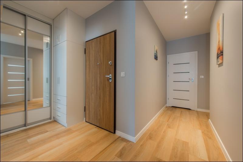 P&O Serviced Apartments Solec Varsovia Exterior foto