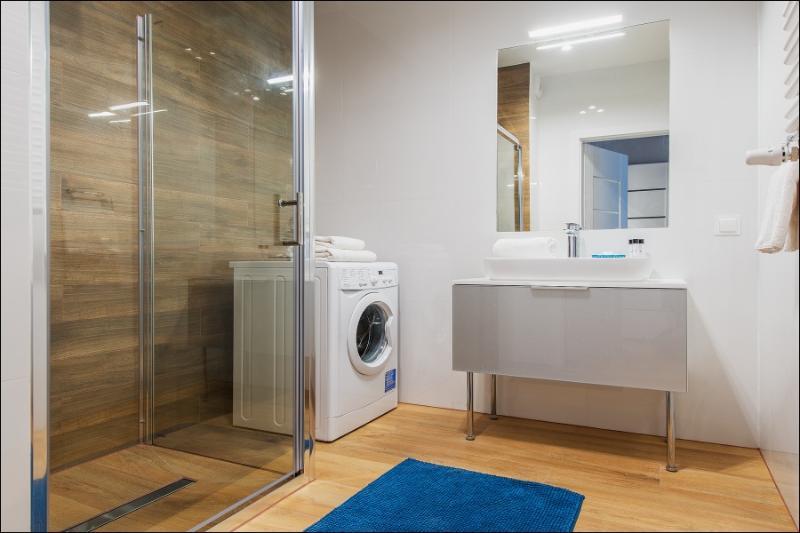 P&O Serviced Apartments Solec Varsovia Exterior foto