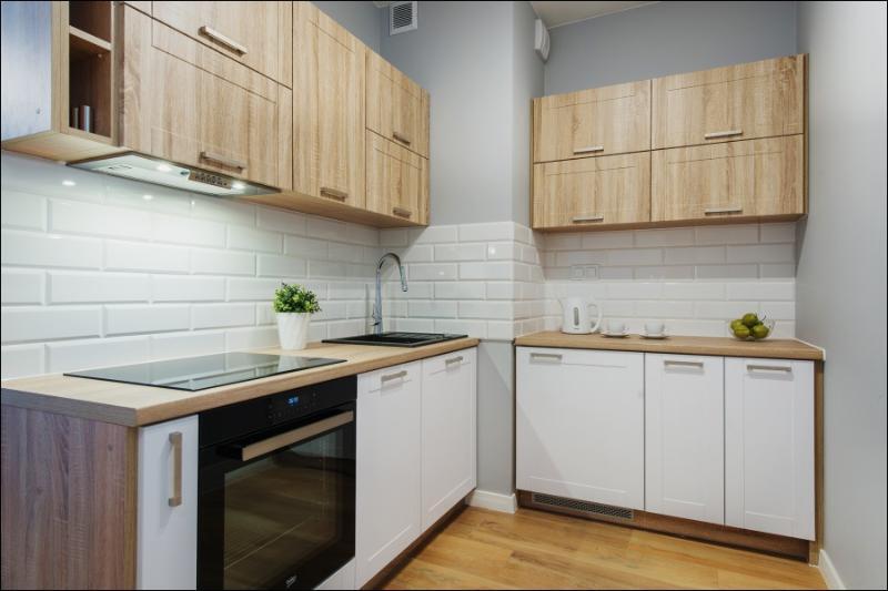 P&O Serviced Apartments Solec Varsovia Exterior foto