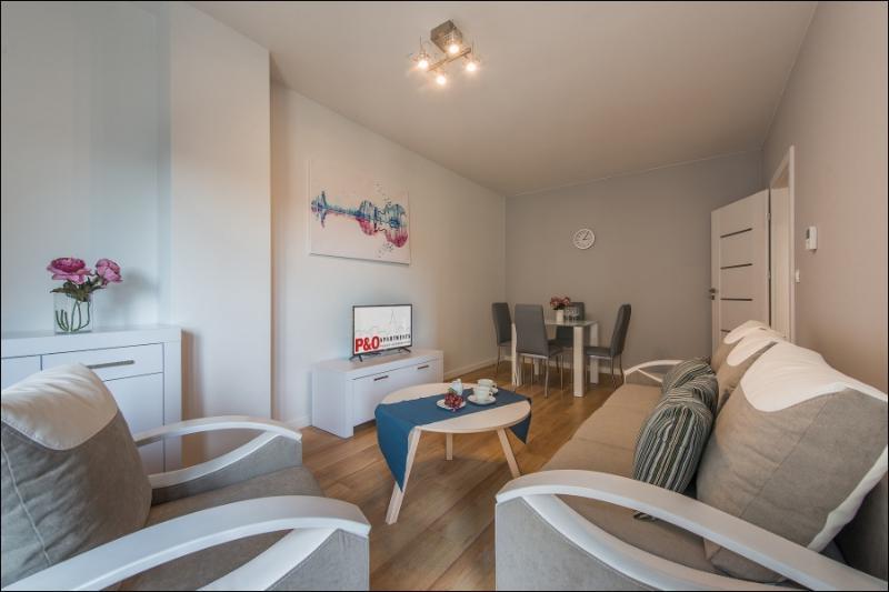 P&O Serviced Apartments Solec Varsovia Exterior foto