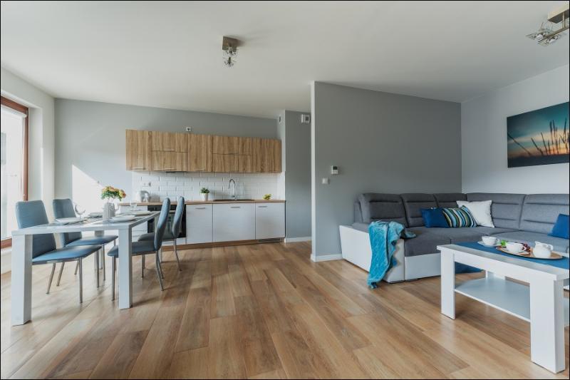 P&O Serviced Apartments Solec Varsovia Exterior foto