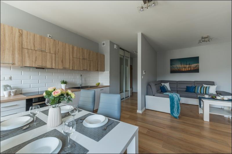 P&O Serviced Apartments Solec Varsovia Exterior foto