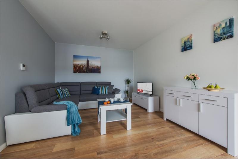 P&O Serviced Apartments Solec Varsovia Exterior foto