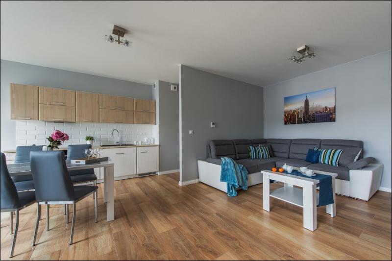 P&O Serviced Apartments Solec Varsovia Exterior foto